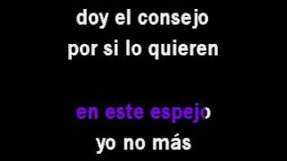 El que pierde a una mujer   Javier Solís Karaoke