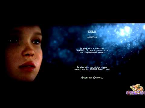 Beyond: Two Souls - Road To Platinum [Part 3] - 1 / 3