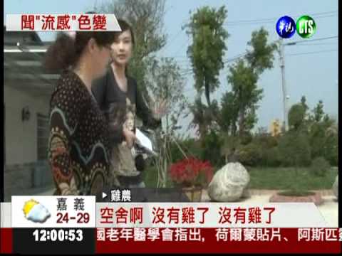 追蹤H5N2源頭 就在台南六甲!?