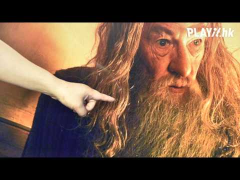 Playit.hk報導 SONY S8500C 4KTV「睇」驗!