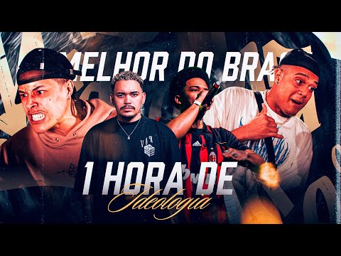 A MELHOR BATALHA DO BRASIL!! 🔥🔥 MELHORES RIMAS DE IDEOLOGIA 2025 (PT1)