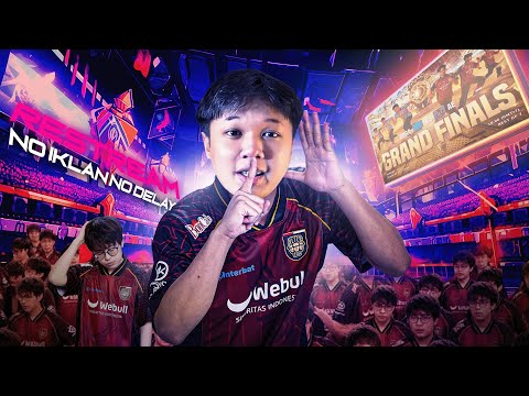 NO DELAY NO IKLAN ! GRANDFINAL  AE VS AURORA!!M7 GRAND FINALS | topup di lumi9.id @Wannn