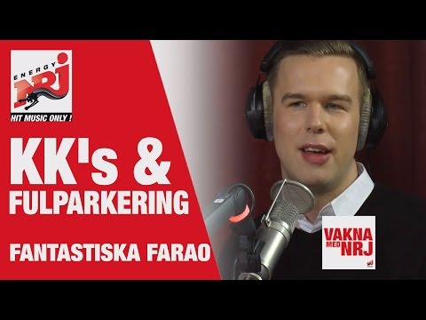 Farao: Mötet vid fruktdisken och konsten att fulparkera vackert! - VAKNA MED NRJ