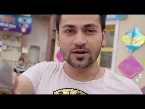 Nayan Pancharia Nayan Pancharia- Hamari bahu silk episode