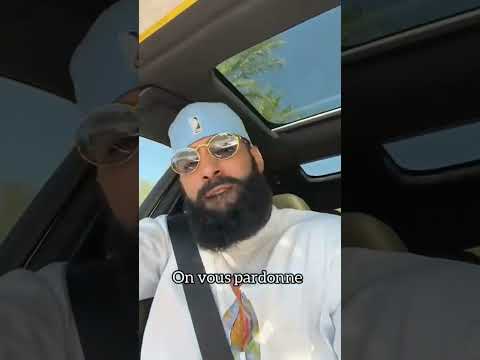 Videoclip de Zeyo — La Fouine