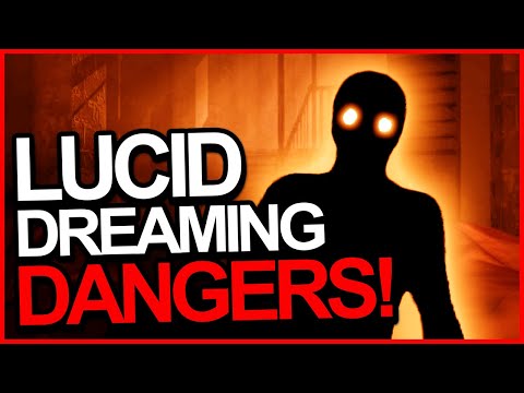 6 Hidden DANGERS of Lucid Dreaming!