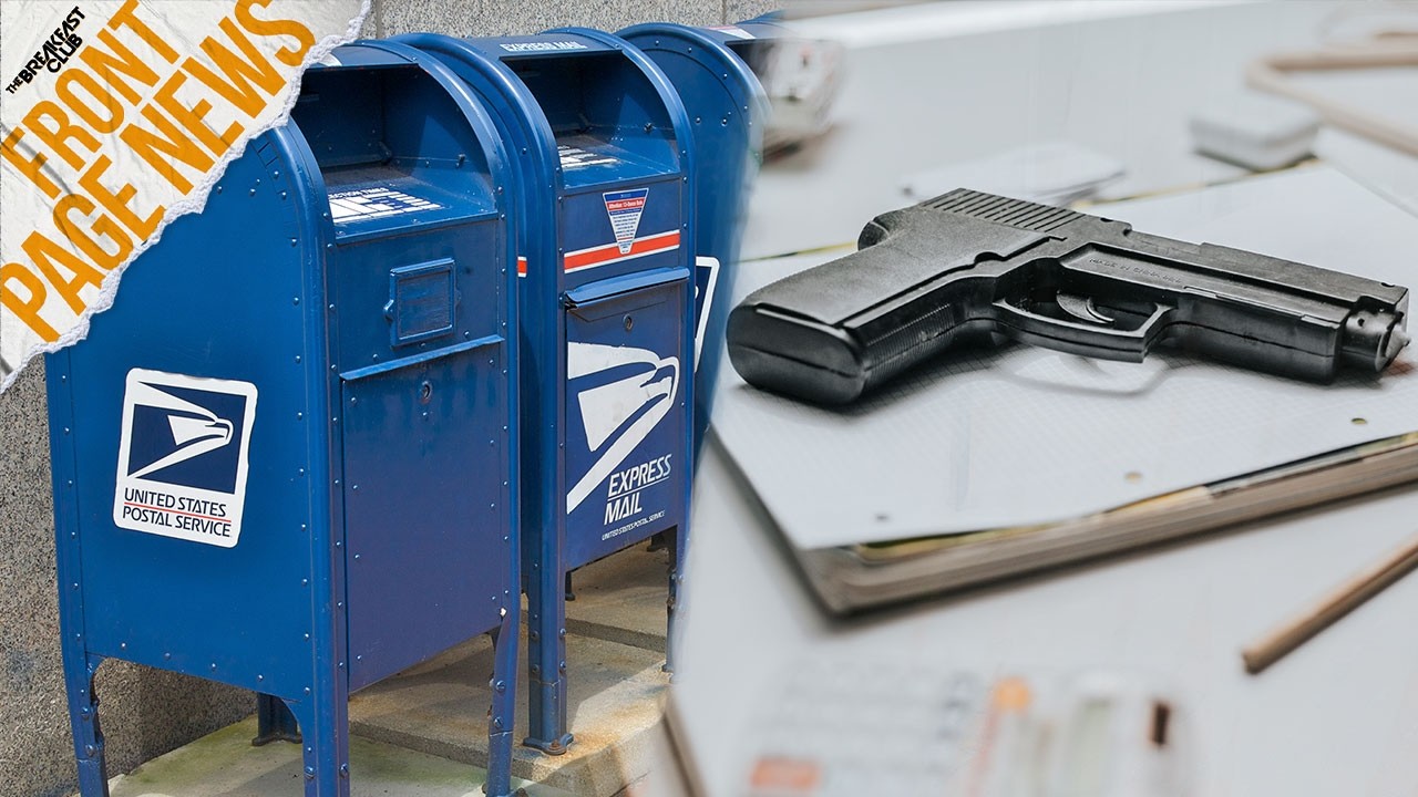 U.S. Postal Service Could Soon Allow People To Ship Handguns