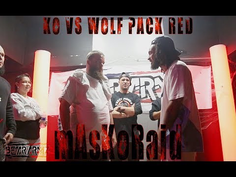 KO vs Wolfpack Red