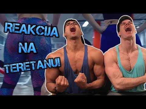 REAKCIJA NA BAKA PRASE - TERETANA | HypeUP
