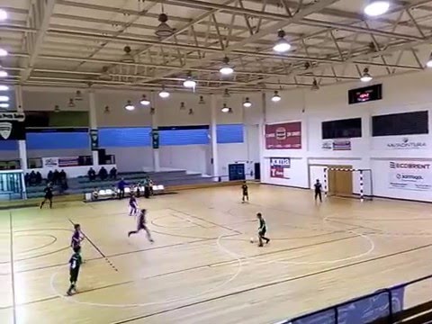 Leões Porto Salvo 10 - 1 Liga de Algés