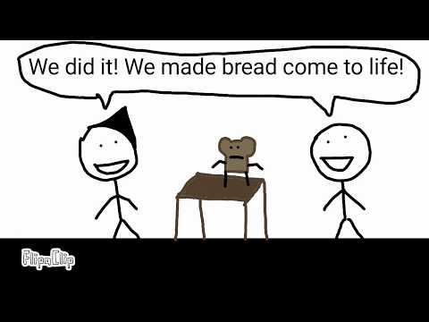 The Walking Bread Episode 1 + Channel Update (read description)