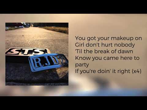 STS x RJD2 - Doin' it Right, lyrics