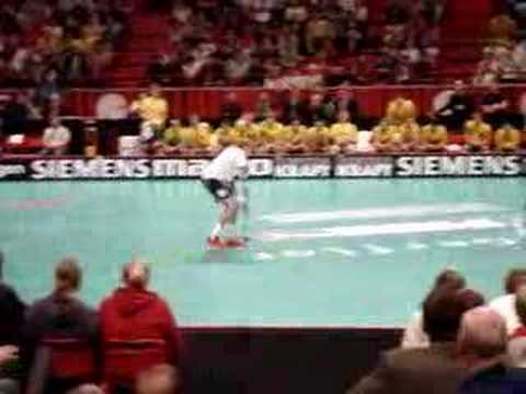 Mika Kohonen - Globen 2006