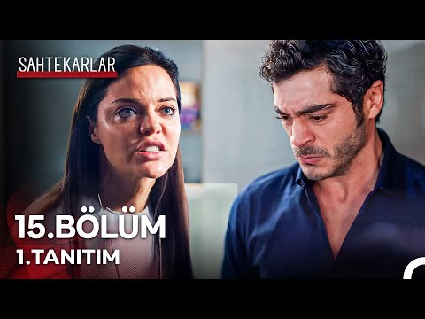 Sahtekarlar 15. Bölüm 1. Tanıtım - "Kardeşime Ne Yaptın?”
