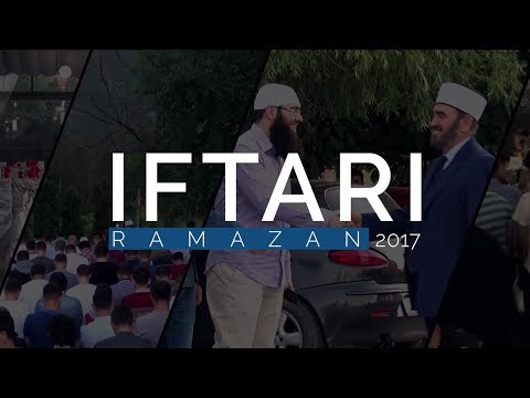 Iftari në Saraj - Ramazani 2017
