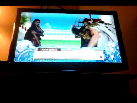 comment debloquer trafalgar law one piece pirate warriors 2