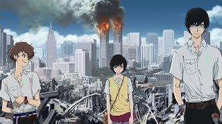 AMV - Zankyou no Terror | Резонанс ужаса