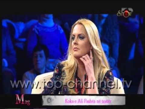 Top Show Magazine, 9 Janar 2015, Pjesa 2 - Top Channel Albania - Talk Show