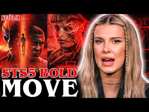 STS5 Bold Predictions