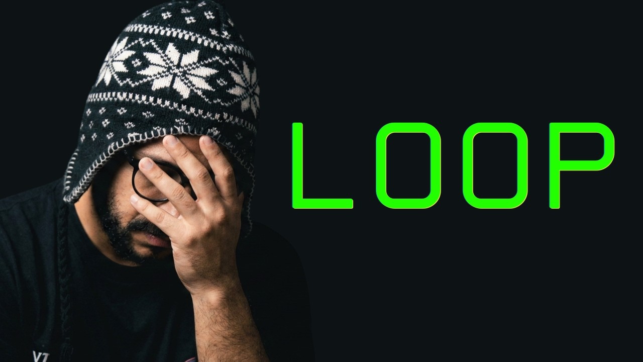 loop engineering é o novo hype, ninguém tá falando do perigo.