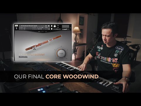 Harrington Bassoon | Playthrough