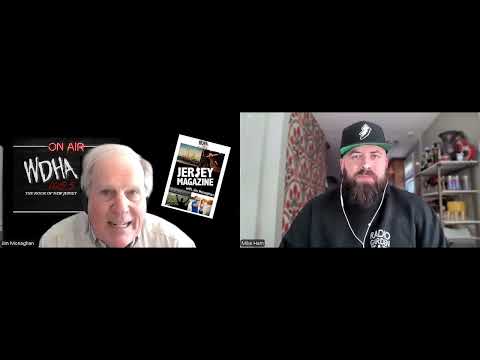 Jersey Magazine - Meet Matty Carlock