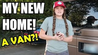 Meet Marley: MY NEW CONVERSION VAN! #VanLife
