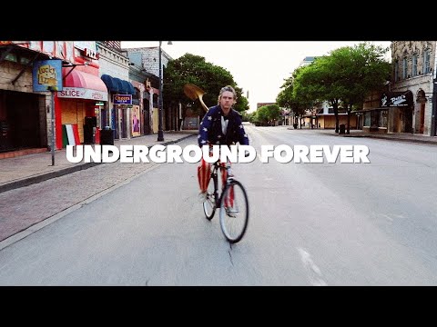 Video thumbnail for Underground Forever