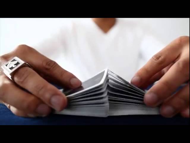 Vídeo relacionado con Bicicleta artificio baraja naipes verde esmeralda por Ellusionist Bicycle Artifice Deck Playing Cards Green Emerald by Ellusionist