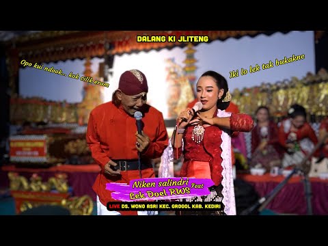 TAYANG PERDANA NIKEN SALINDRI FEAT LEK DOL RWS ll LIVE Ds. WONO ASRI ll Dalang KI JLITHENG