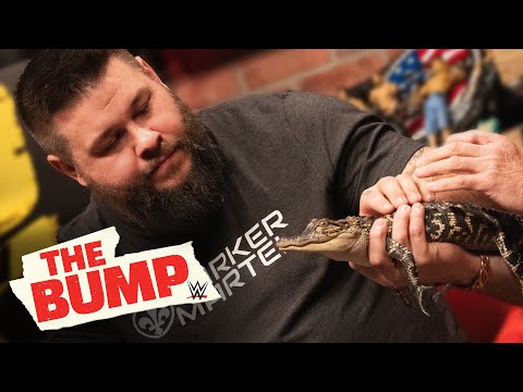 Watch – “The Kevin Owens Show” takes over: WWE’s The Bump, Jan. 8, 2020