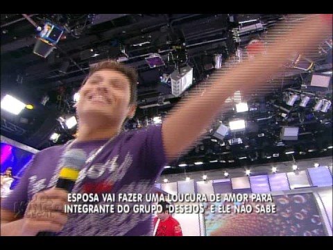 Grupo Desejos Programa Domingo Legal 07set2008 parte 1