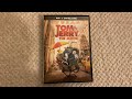 Opening To Tom Jerry The Movie On 2021 DVD