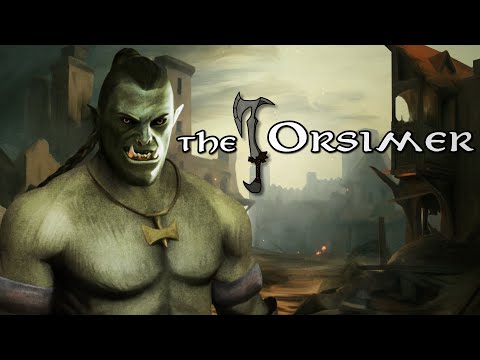 Orcs of the Elder Scrolls Universe - Orsimer Lore DOCUMENTARY