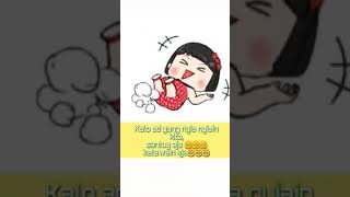 Download lagu Status Wa Animasi Bergerak Kartun Galau Lucu mp3