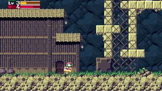 [TAS] Windows Cave Story "best ending" by nitsuja in 50:10.3