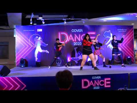 201010 (4K) Demon Pink cover Blackpink - How You Like That @ Central GrandRama 9 Cover dance 2020
