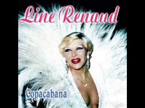 Line Renaud - Copacabana (at the Copa) 12" [Promo] (1978)