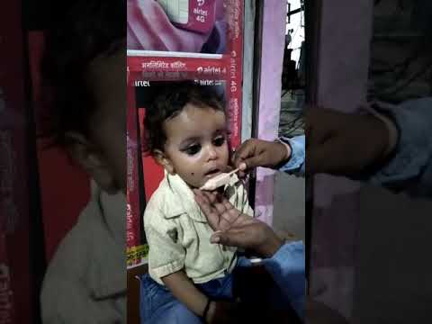 ICE cream Me maje lete hue !!Vanshu bhaisaab