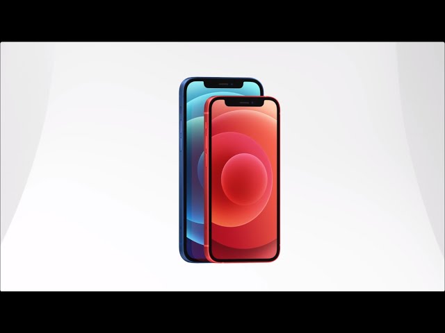 Video teaser for Apple iPhone 12