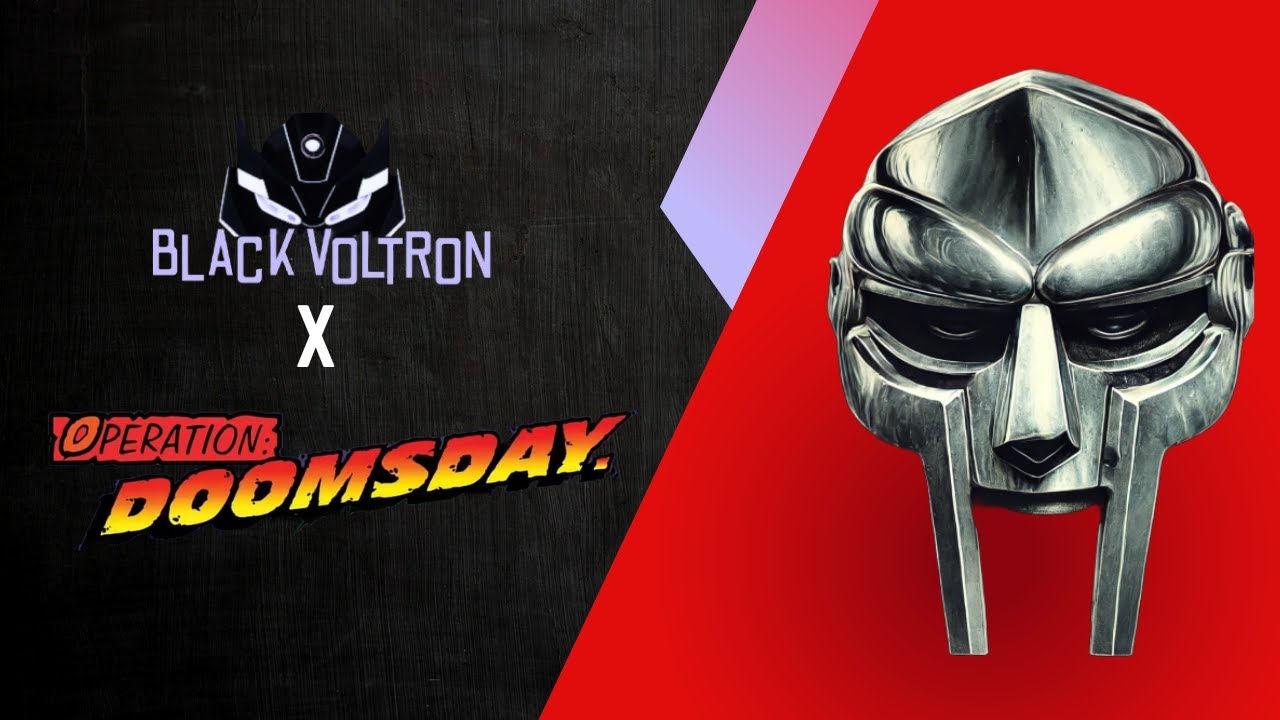 Promotional video thumbnail 1 for Black Voltron