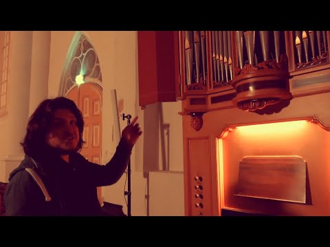 ORGAN HUNTING in the Netherlands - Part 10 - Grote Kerk, Wijk bij Duurstede