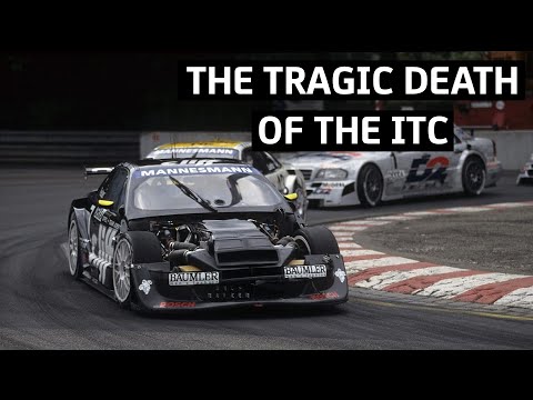 The Tragic Death of the ITC in 1996