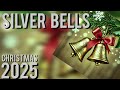 Silver Bells 🎄Lyrics Video🎸Loretta Lynn -2025 Christmas 