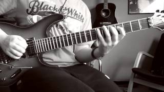 Opeth - Wreath Solo Cover