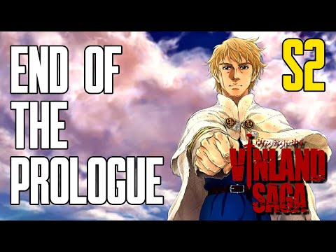 Vinland Saga Season 2 Final Scene but with [End of the Prologue]