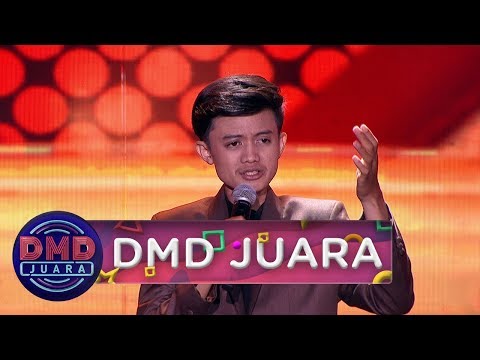 Keren! Iqbal Pejuang Keempat Saat Menghayati Lagu [AMPUNILAH] - DMD Juara (7/9)