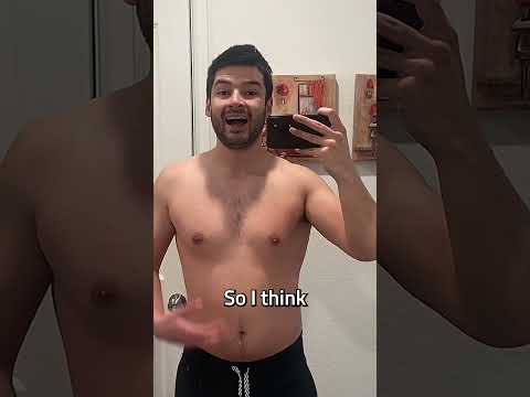 1 Week Fat Loss Physique Update – Do I Look Leaner or Fatter?