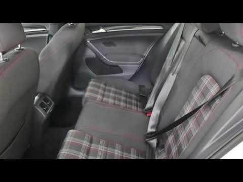 Used 2017 Volkswagen Golf GTI Silver Spring MD Washington DC, MD #P90074D