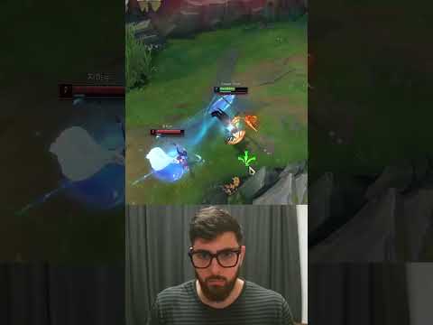 Never Gank Pantheon...